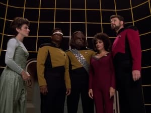 Star Trek: The Next Generation, Season 6 - Schisms image