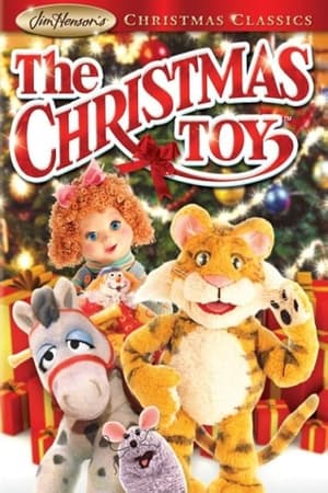 The Christmas Toy poster 2