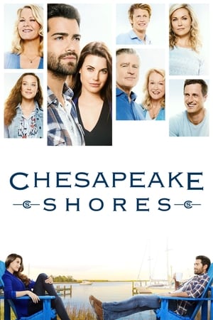 Chesapeake Shores, Season 3 poster 2