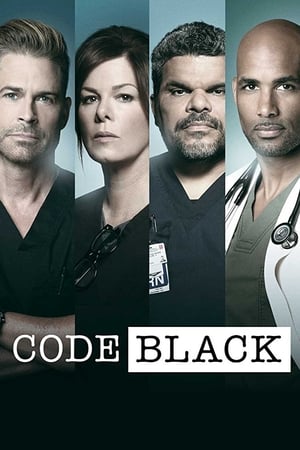 Code Black, Season 3 poster 2