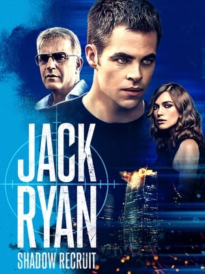 Jack Ryan: Shadow Recruit poster 3