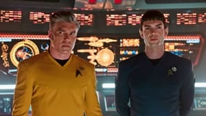 Star Trek: Strange New Worlds, Season 1 - Memento Mori image