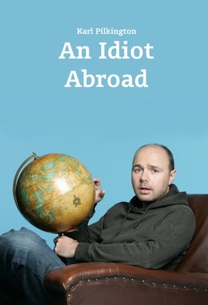An Idiot Abroad, Season 3 poster 2