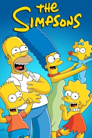 The Simpsons, Season 7 poster 3