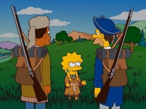 The Simpsons, Season 15 - Margical History Tour image