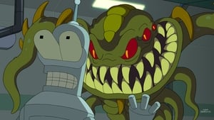 Futurama, Season 7 - Murder on the Planet Express image