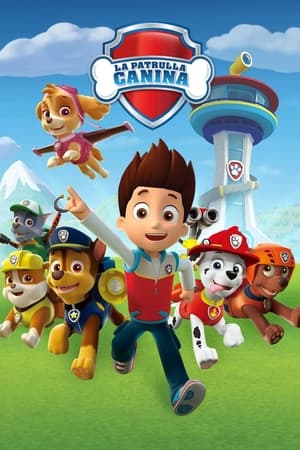 PAW Patrol, Pups Bark with Dinosaurs poster 0