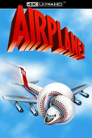 Airplane! poster 3