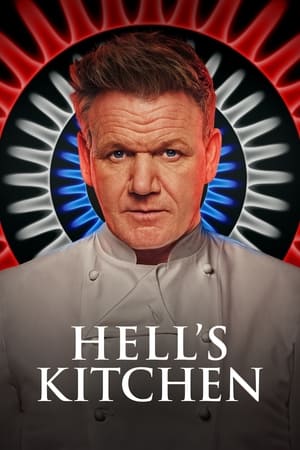 Hell’s Kitchen, Season 22 poster 2