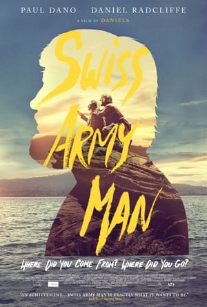 Swiss Army Man poster 1