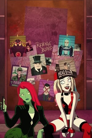 Harley Quinn, Season 1 poster 1