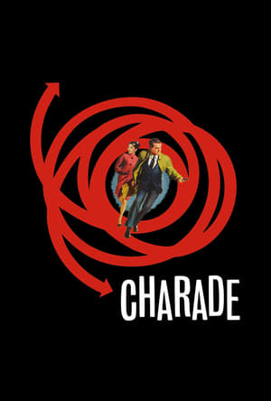 Charade (1963) poster 3