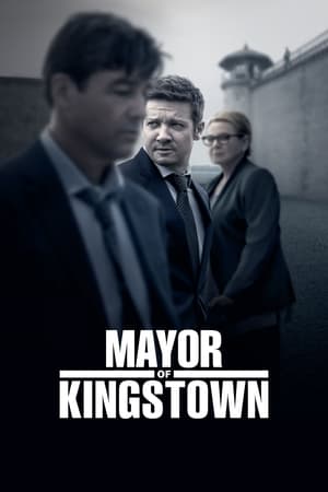 Mayor of Kingstown, Season 1 poster 0