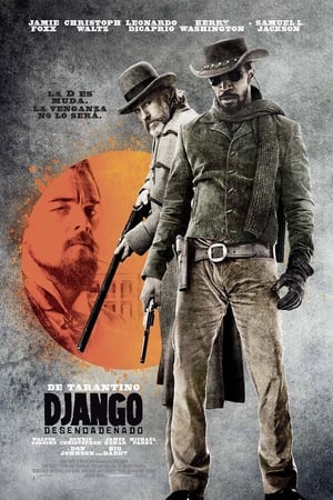 Django Unchained poster 3