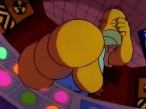 The Simpsons, Season 3 - Homer Defined image