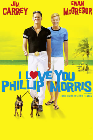 I Love You Phillip Morris poster 1