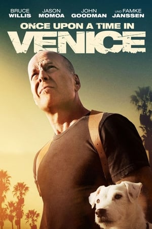 Once Upon a Time in Venice poster 2