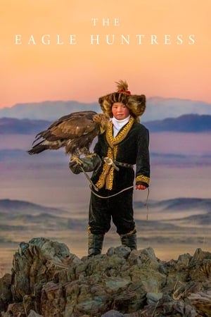 The Eagle Huntress poster 4
