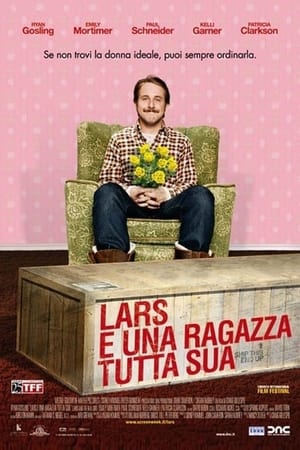 Lars and the Real Girl poster 3
