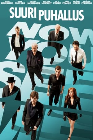 Now You See Me poster 4