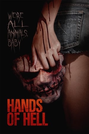 Hands of Hell poster 2
