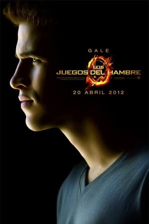 The Hunger Games poster 2