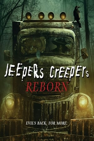 Jeepers Creepers Reborn poster 3