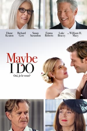 Maybe I Do poster 3