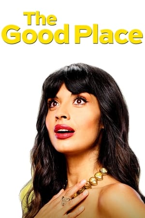 The Good Place, Season 4 poster 2