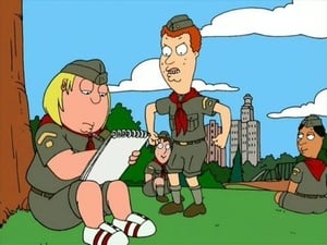 Family Guy, Season 1 - The Son Also Draws image