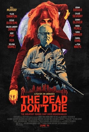 The Dead Don't Die poster 3