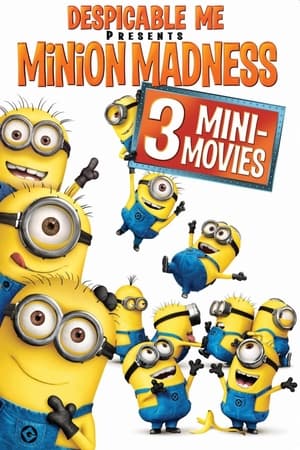 Despicable Me Presents: Minion Madness poster 3