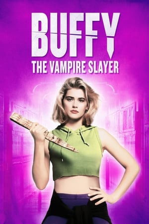 Buffy the Vampire Slayer poster 3