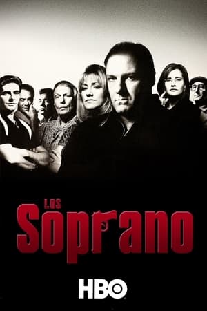 The Sopranos, Season 3 poster 2