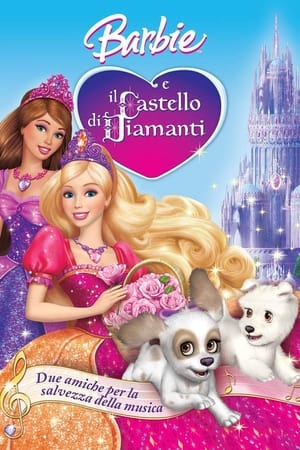 Barbie & the Diamond Castle poster 4