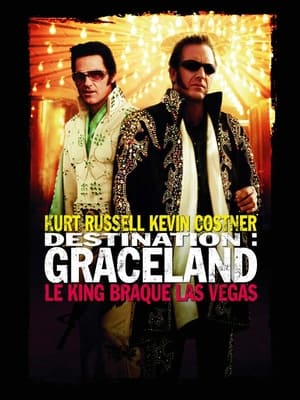 3000 Miles To Graceland poster 1