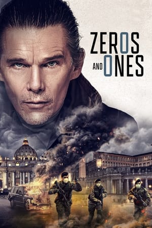 Zeros and Ones poster 2