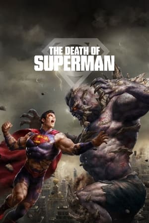 The Death of Superman poster 4