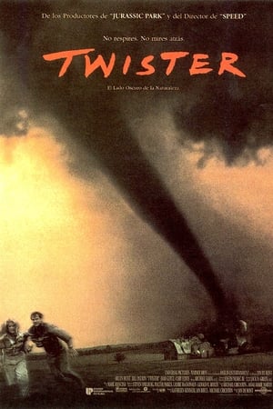 Twister (1996) poster 2
