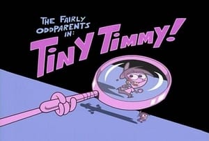 Fairly OddParents, Vol. 1 - Tiny Timmy image