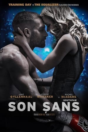 Southpaw poster 3