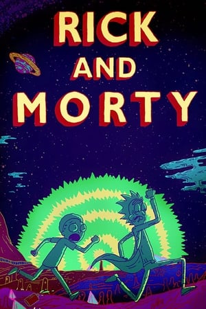 Rick and Morty, Seasons 1-5 (Uncensored) poster 2