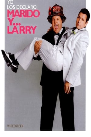 I Now Pronounce You Chuck & Larry poster 1