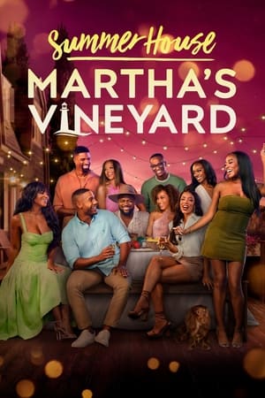 Summer House: Martha's Vineyard, Season 2 poster 0