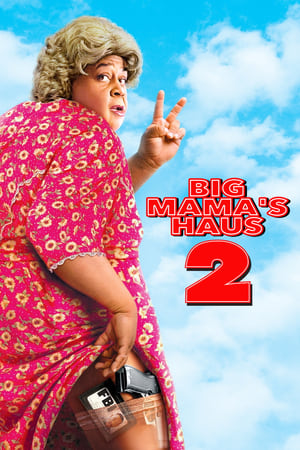 Big Momma's House 2 poster 2
