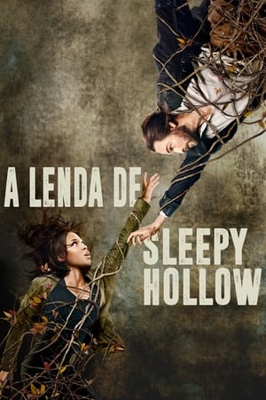 Sleepy Hollow, Season 1 poster 1