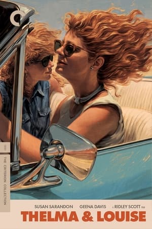 Thelma & Louise poster 1