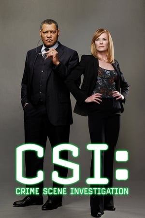 CSI: Crime Scene Investigation, Season 15 poster 0