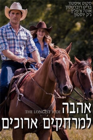 The Longest Ride poster 4