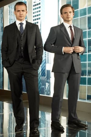 Suits, The Fan-Favorites Collection poster 1